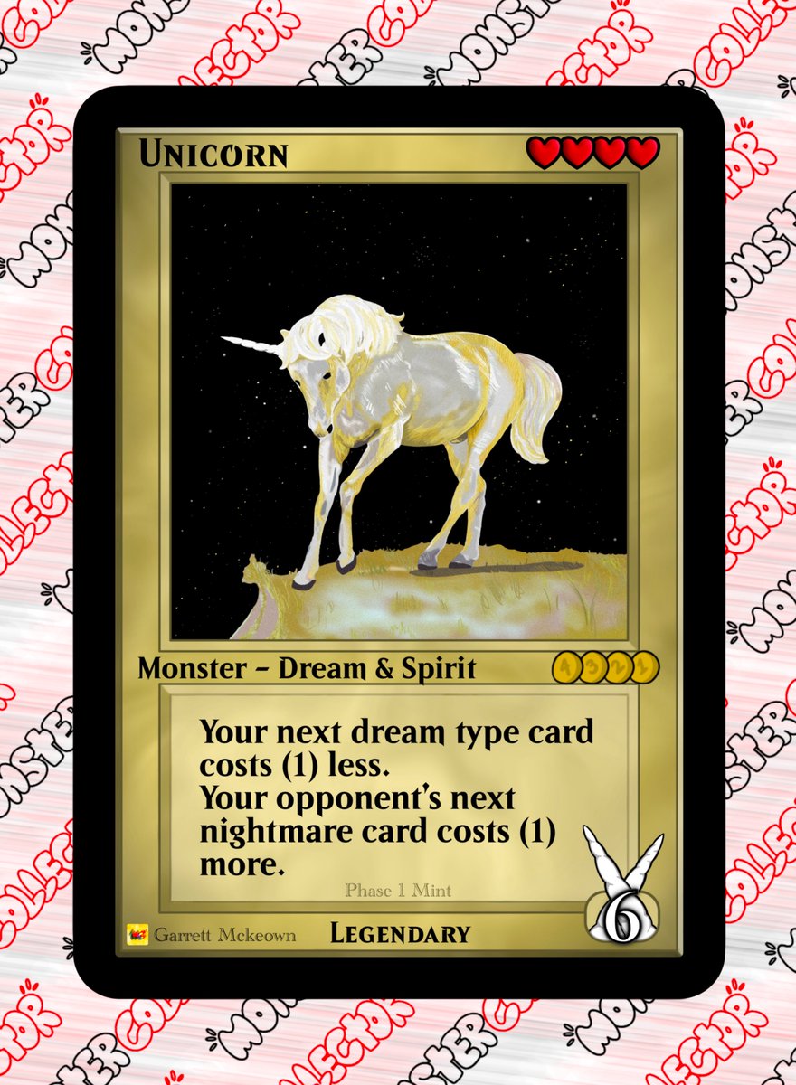 We have minted our first trading cards!

8 Mints
3 Instant Sales
5 Remain

Get Yours Now on TreasureLand!

treasureland.market/assets/0xafc08…