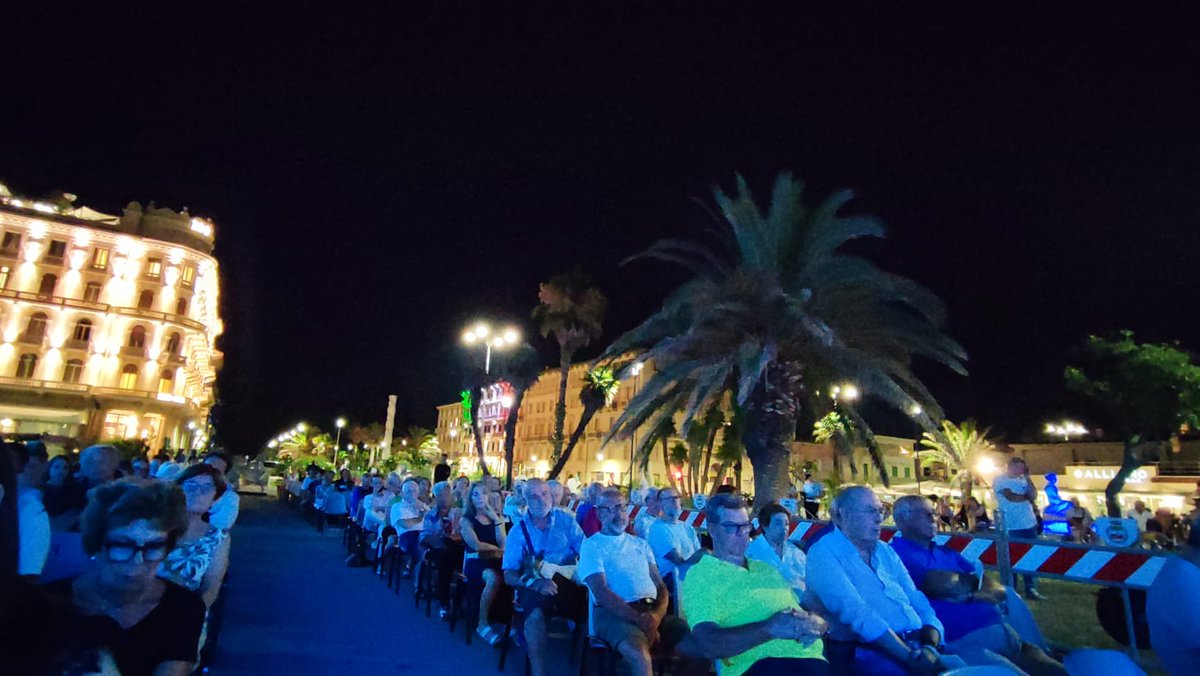 L'Italia non è in #recensione e occorre puntare sul #lavoro per non perdere in produttività: ultime battute di positività nel talk tra il Presidente <a href="/rasizza/">Rosario Rasizza</a> e il Ministro <a href="/AndreaOrlandosp/">Andrea Orlando</a> con Stefano Zurlo. Importante valorizzare i #giovani, le #donne e le risorse del #PNRR.