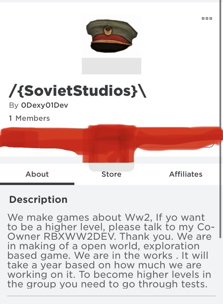 StudiosSoviet's tweet photo. Heres our group. Go join it if you want to help us create the game we are working on. https://t.co/g76AQDQpiS