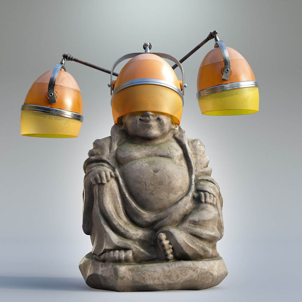 Of course, Buddha spent one of his lives being the gossip lady

my first nft collection / Buddha Moments

opensea.io/collection/bud…

 <a href="/gossipgirl/">Gossip Girl</a> <a href="/tmz/">TMZ</a> 

#gossip #tmz #nft #cryptoart #digitalart #crypto #ethereum #nftcommunity #nftcollector #3dartist #opensea #buddha #buddhamoments