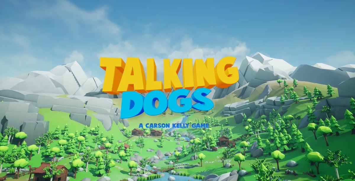 LeFanBoyPS5's tweet photo. @CarsonKellyGame et @thecarsonkelly annoncent le développement exclusif de #ProjectHero sur #PSVR2 - un jeu ambitieux dans l'univers de @TalkingDogsGame ! 👍

#PlayStation #PlayStation5 #PS5 #gaming #jeuxvideo #PSVR https://t.co/keVK0QmjvM