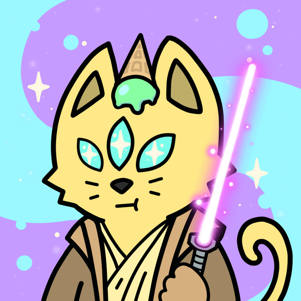 🎹💿🎶 #NFTGiveaway Palooza Day 8/10 🎶💿🎹

Music brings people together 🎵  
Metabeats is bringing communities together 🤝

🎁: 1 x <a href="/CosmicCats_/">Cosmic Cats</a> NFT

To enter:

1⃣ Like + RT
2⃣ Follow <a href="/MetabeatsNFT/">MetabeatsNFT | MINT LIVE</a>
3⃣ Tag 3 friends

🔔 on to not miss the next one 

⏰ 48 hours

#NFTCommunity