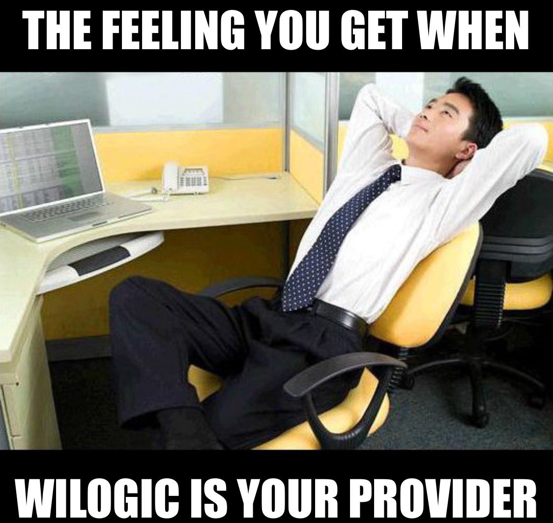 WiLogic Studios on Twitter: "It’s #MemeMonday!WiLogic provides efficie...