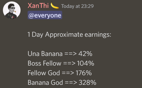Fellow Apes: Live Algorithmic Trade tweet media