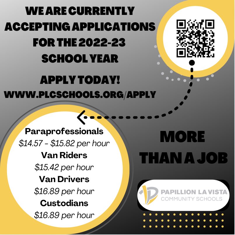 👇👇👇
plcschools.org/apply