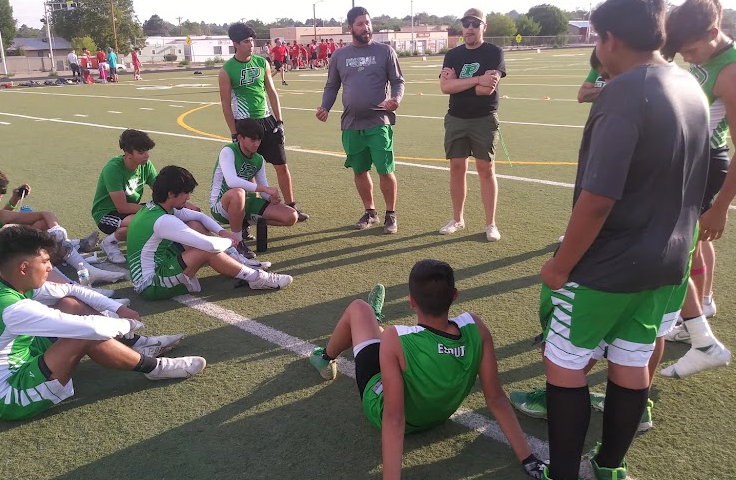 Prep Redzone New Mexico tweet media