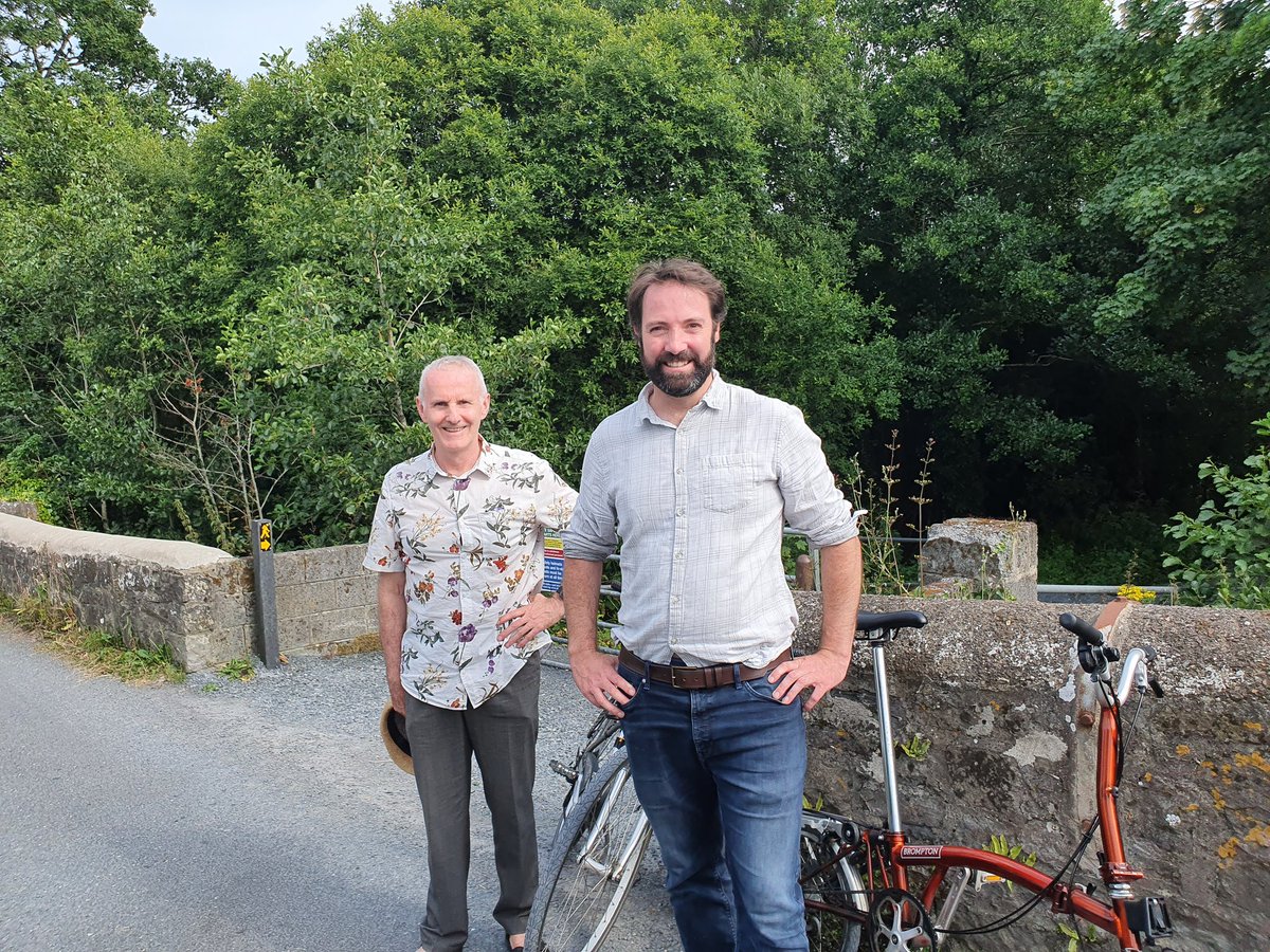 Ciarán Cuffe tweet media