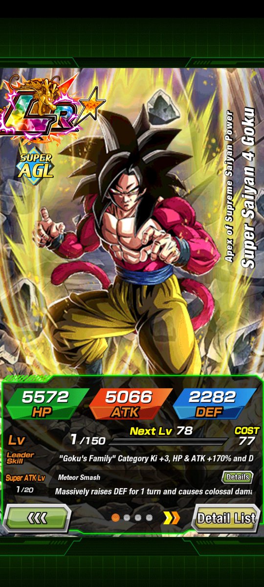 luckyleblanc's tweet photo. @DBZoom_YT 
Do I take Frieza or Goku with red coins?
I have monkee https://t.co/hbZLCuRP56