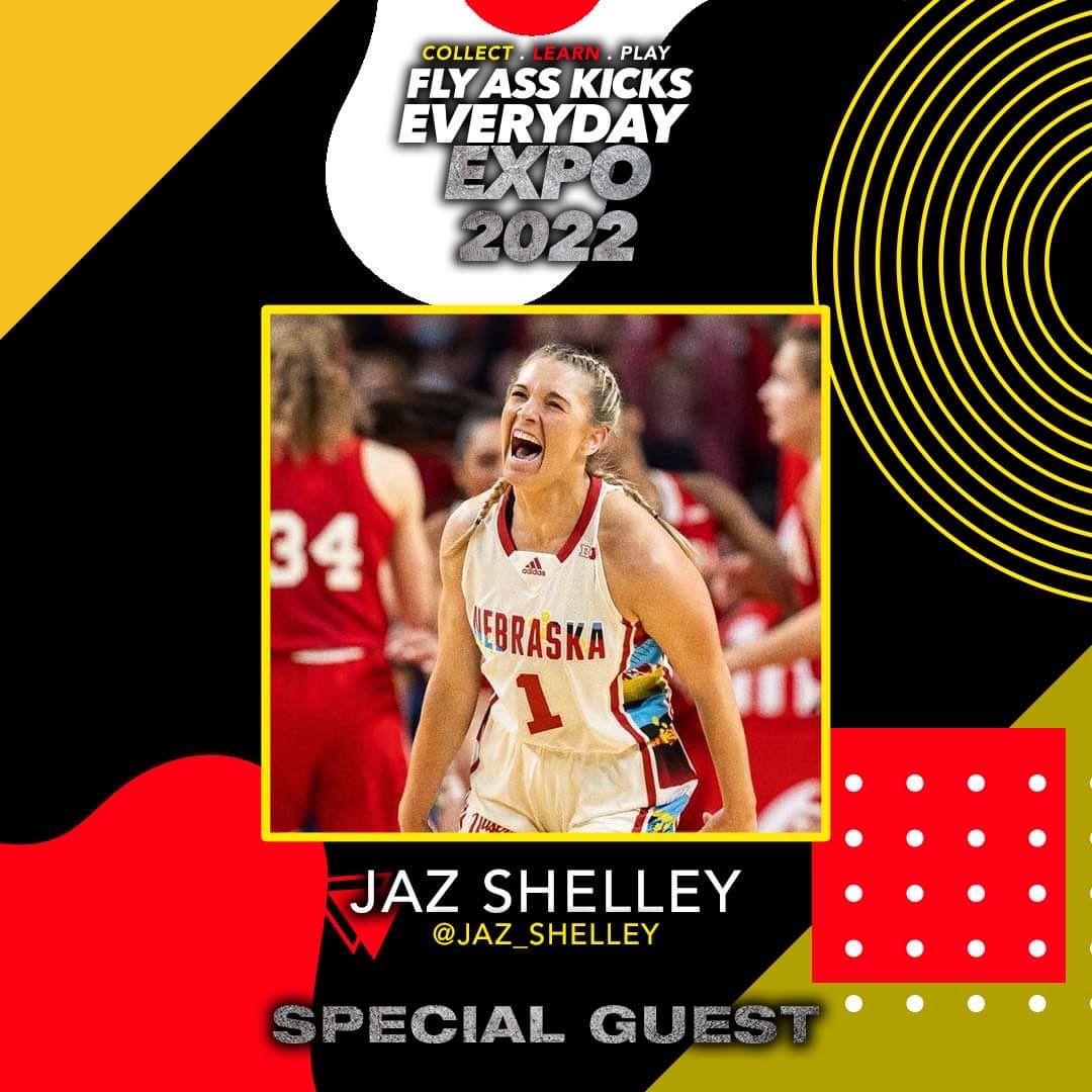 FlyAssKicksExpo's tweet photo. We're very proud to announce coming all the way from Moe, Australia, #1 from UNL, @JazShelley will be in attendance at the Fly Ass Kicks Expo this August! 

You won't wanna miss a chance meet her! Be sure to stop this August 6th! https://t.co/FcseiPURHo