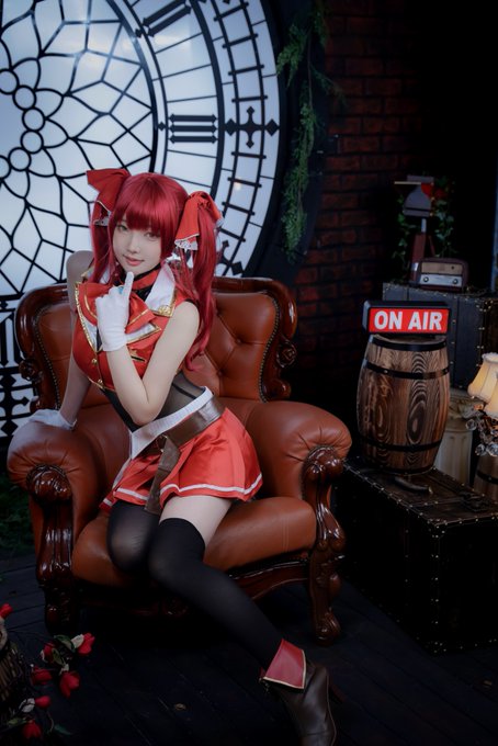 Twitterのコスプレ画像56