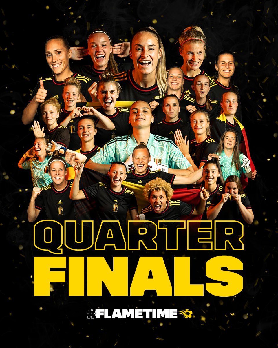 HISTORY! 🔥 #FLAMETIME