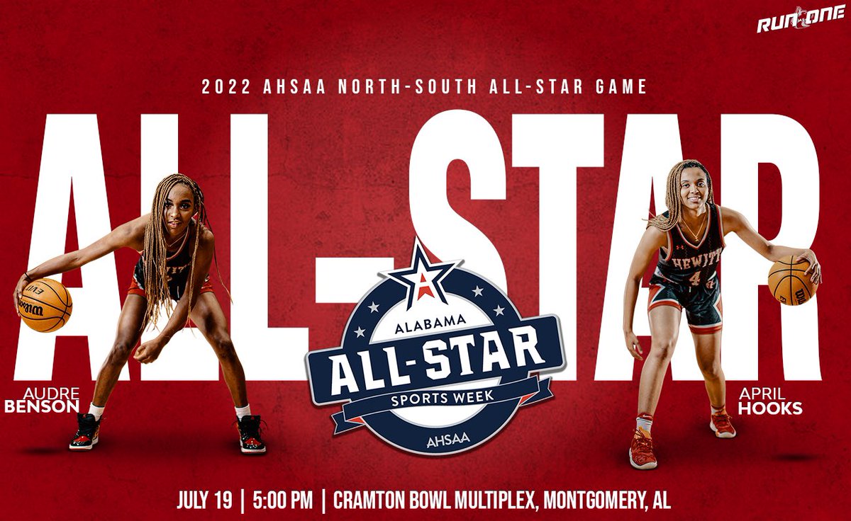 HT Girls Basketball on Twitter "AllStar Week with AHSAAUpdates April