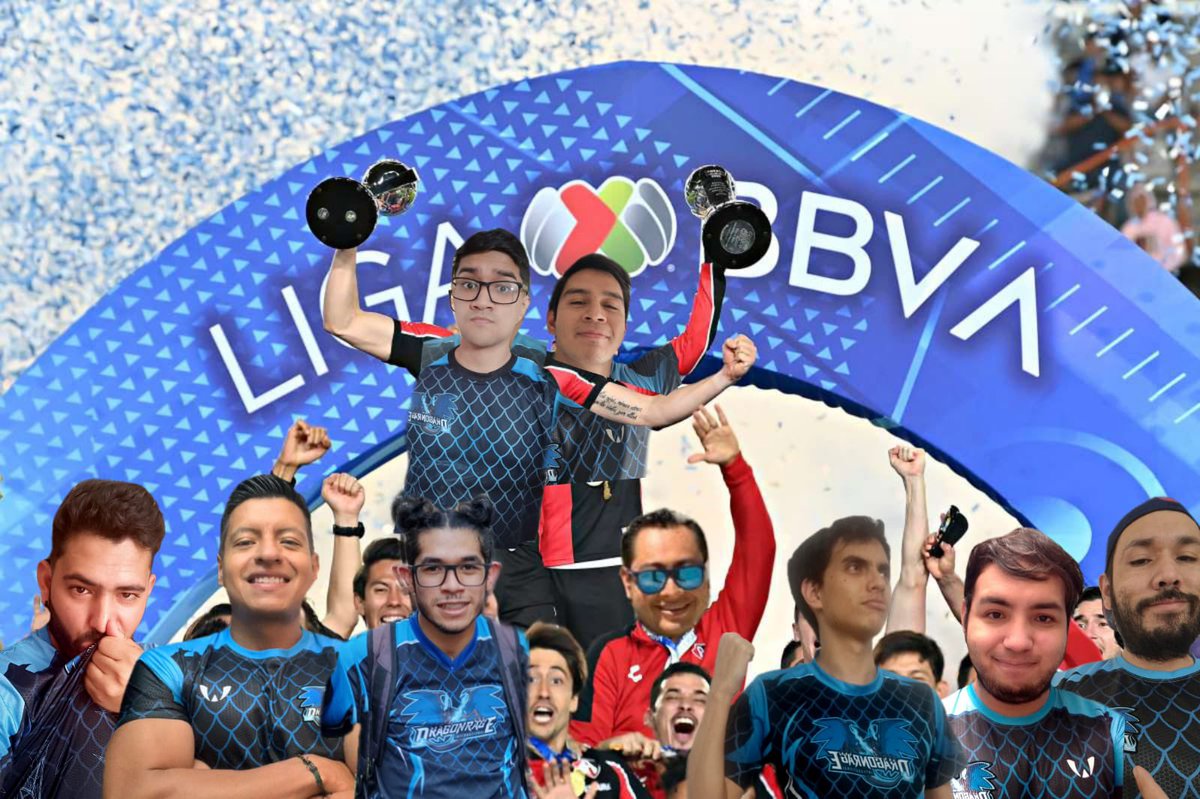Bi-campeones!!! Olé olé olé olé!!! 🔥🔥🔥🥰🐉🐲 <a href="/TeamDragonRageI/">Team.DragonRageInternational</a>