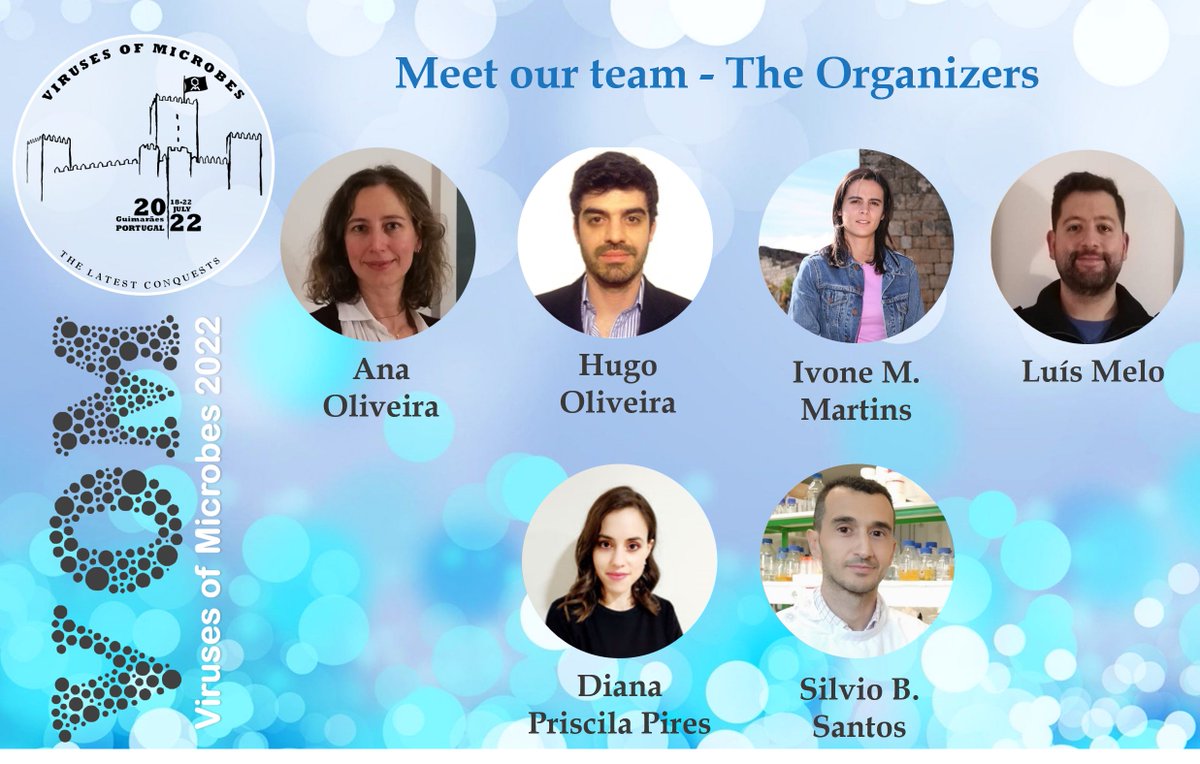 Viruses of Microbes 2024 (@vom_2024) on Twitter photo Meet the @VoM_2022 organizers part II
#vom2022
<a href="/aafonsoliveira/">Ana Oliveira</a> <a href="/Oliveira_HAM/">Hugo Oliveira</a> <a href="/IvoneMMartins1/">Ivone M. Martins</a> <a href="/MeloLDR/">Luís Melo</a> @DPP_Pires <a href="/S_B_Santos/">Sílvio Santos</a> Meet the @VoM_2022 organizers part II
#vom2022
<a href="/aafonsoliveira/">Ana Oliveira</a> <a href="/Oliveira_HAM/">Hugo Oliveira</a> <a href="/IvoneMMartins1/">Ivone M. Martins</a> <a href="/MeloLDR/">Luís Melo</a> @DPP_Pires <a href="/S_B_Santos/">Sílvio Santos</a>
