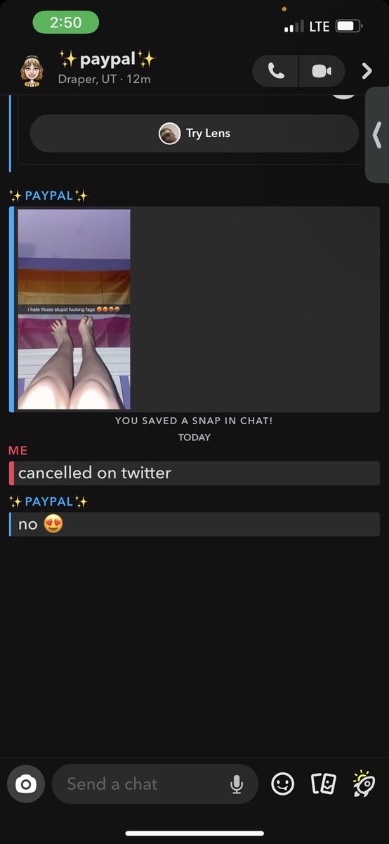 CANCELLED #cancelpaytonanderson2021