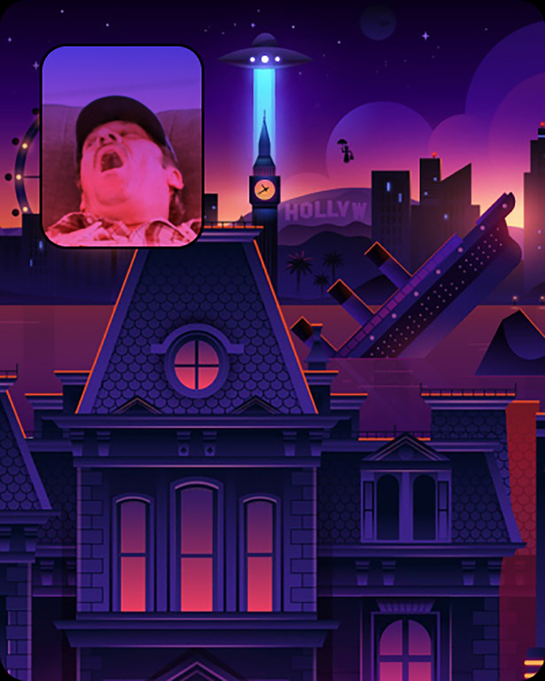 Top 75+ imagen roku background easter eggs 2023 Thcshoanghoatham