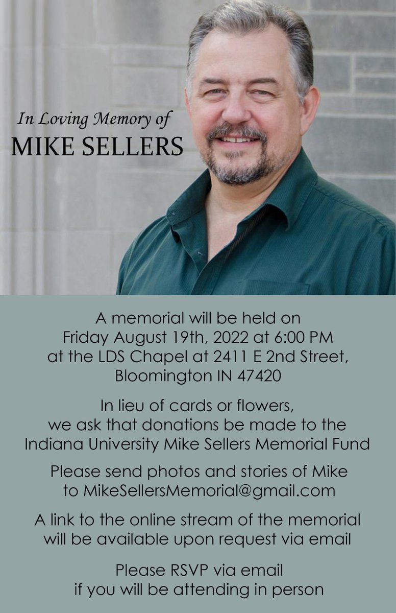 Mike Sellers - always working on N+1 projects tweet media