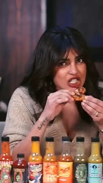 Happy birthday to alum Priyanka Chopra! Have a spicy day. 