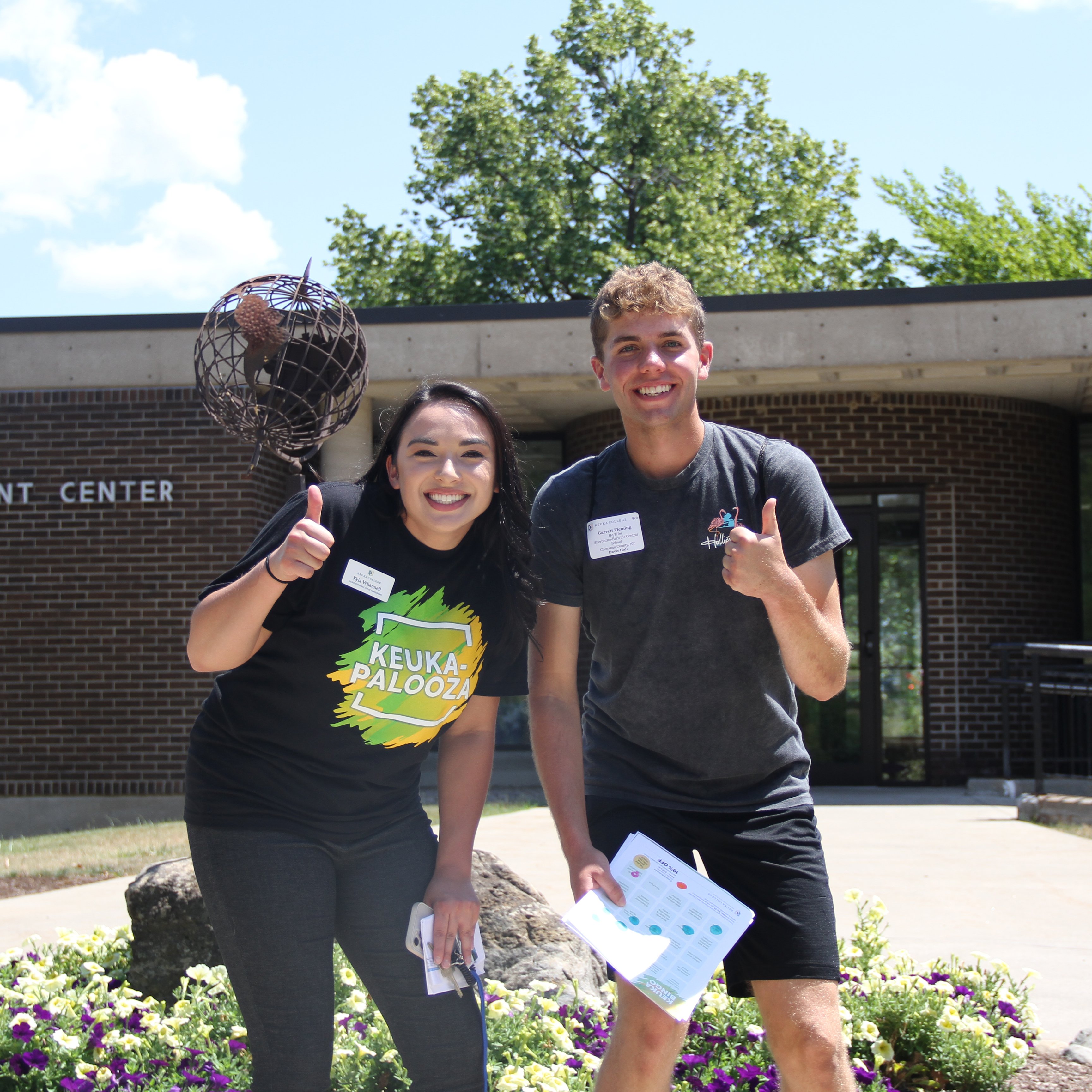 Keuka College on Twitter "KeukaPalooza the Wolves of 2026 to