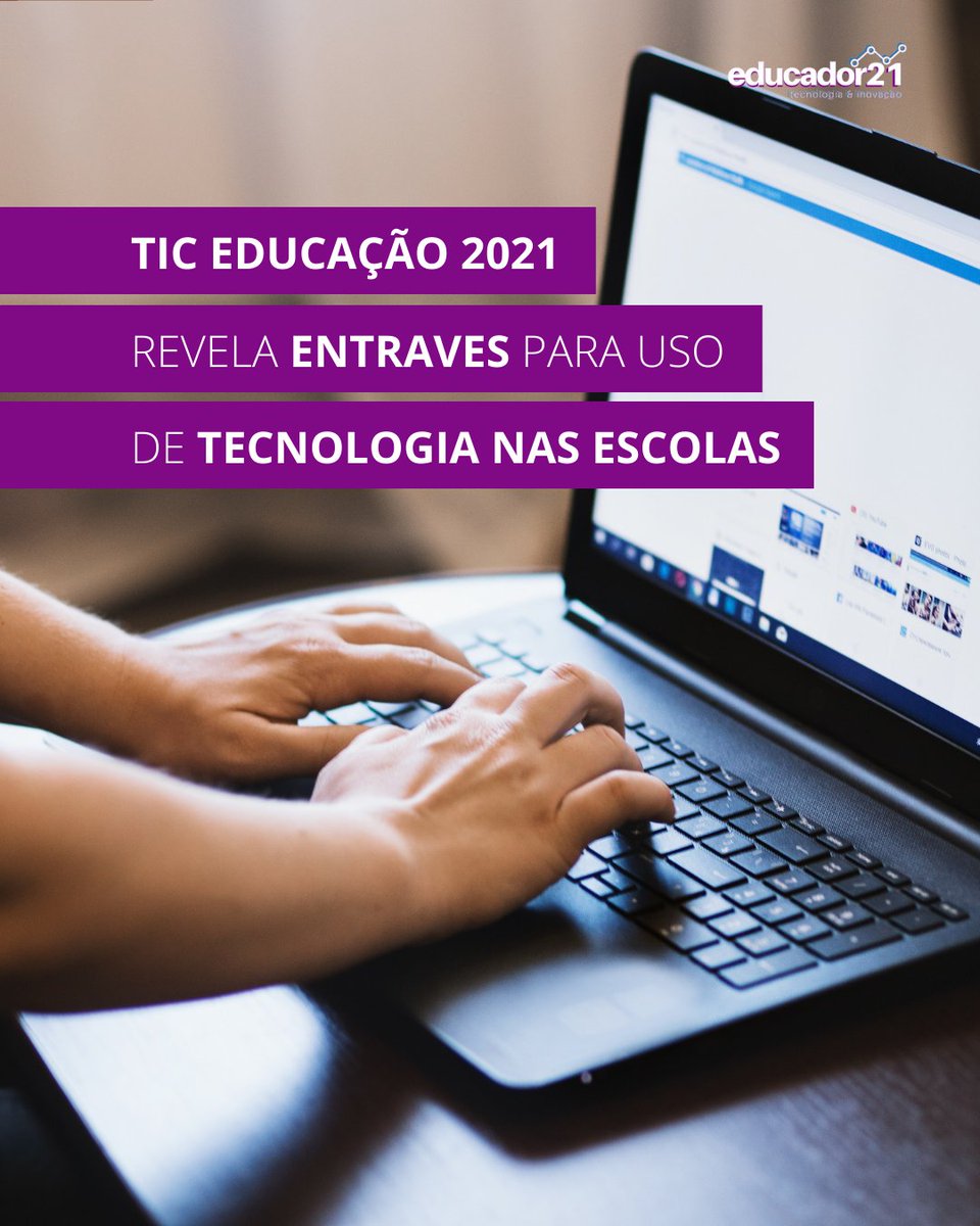Educadorsec21's tweet photo. Foram divulgados recentemente os dados da TIC Educação 2021 pelo https://t.co/3G3HovQf3s que revelam como a maioria dos professores realizou atividades pedagógicas: https://t.co/reDh2sgTSa

#educação #tecnologia #inovação #educador21 #TICEducação2021 #Ceticbr #CGI https://t.co/9XHmAWpVXF