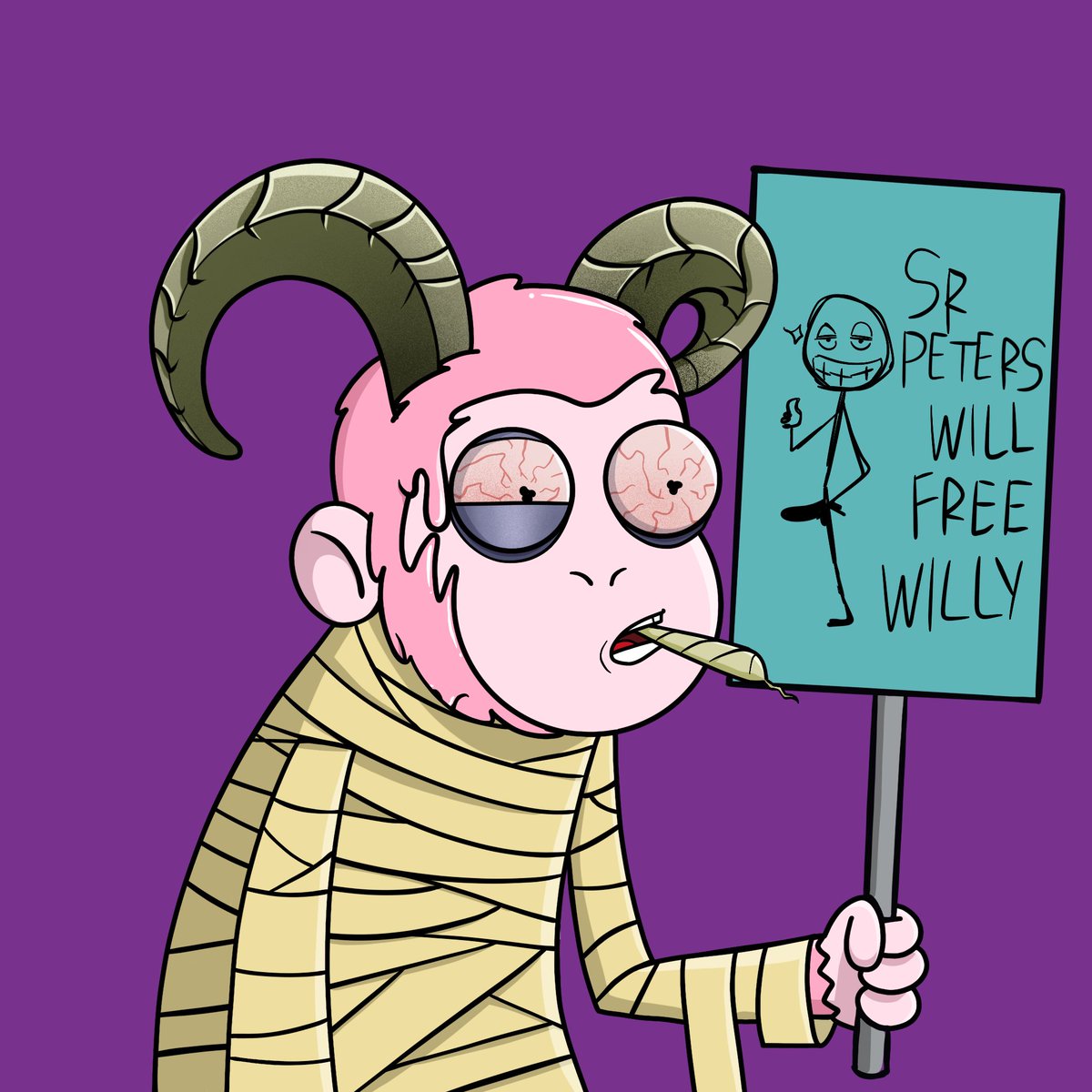 SrPeters's tweet photo. we’ll be collecting all the Ape Hater Club minters information (no matter if you’ve an OG and Bananos) to do special giveaway between all minters.

No matter if you’ve OG or not, trust me and go and mint yours mf. Mark this tweet. https://t.co/CgYHIgLzHc
