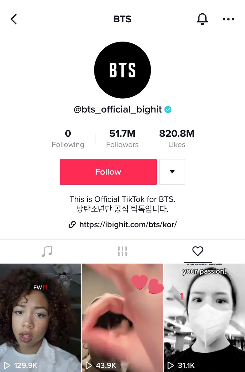 WHAT IS THIS??? BTS LIKED MY VIDEO OF JAMES THAT I POSTED???? 

#TraineeA #JAMES <a href="/trainee_a/">ekkf</a>