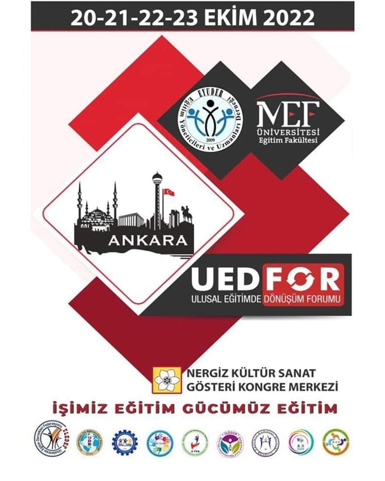 eyuder's tweet photo. #UEDFOR
Bir kongreden çok fazlası...
Sınırlı sayıda olan odalarımızdan faydalanmak, indirimli ödeme imkanlarından yararlanarak kayıt işlemlerinizi tamamlamak için lütfen acele ediniz.👇
https://t.co/JTU2rLZDyQ

@ademcilek @mefegitimf @uledef https://t.co/ENMAKzUlV4