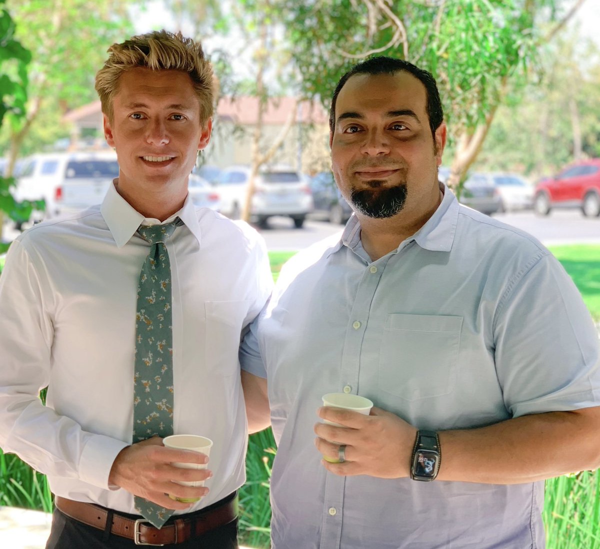 Congratulations to the newly minted Ph.D., Dr. <a href="/SteveGranger/">Steve Granger</a> on successfully defending his dissertation. What an incredible journey over the past 5 yrs. Wishing him all the best as he begins his next chapter as a postdoc at <a href="/McLeanHospital/">McLean Hospital</a> <a href="/harvardmed/">Harvard Medical School</a> with <a href="/irosso/">Isabelle Rosso</a> and <a href="/e_a_olson/">Elizabeth Olson</a>.