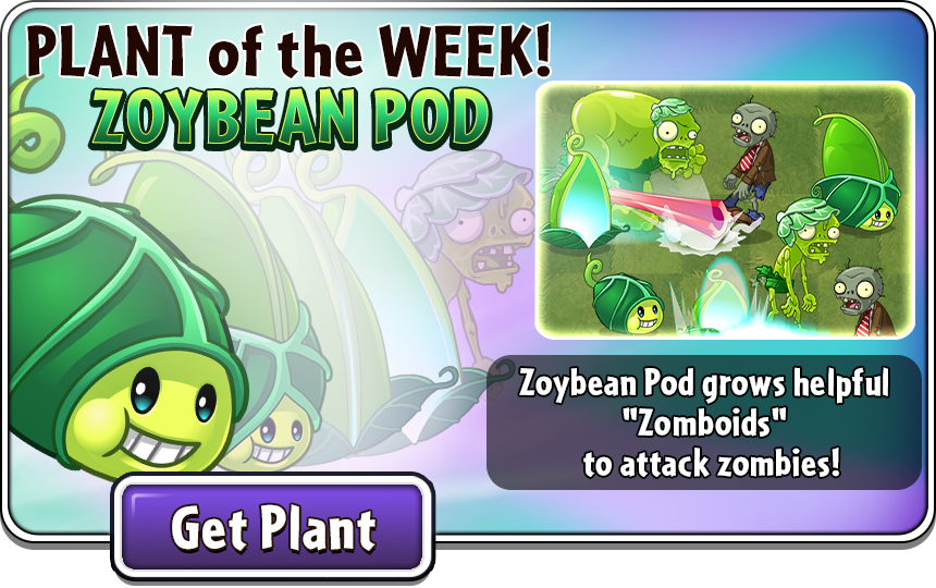 Zombie of the Week: “Plants vs. Zombies”