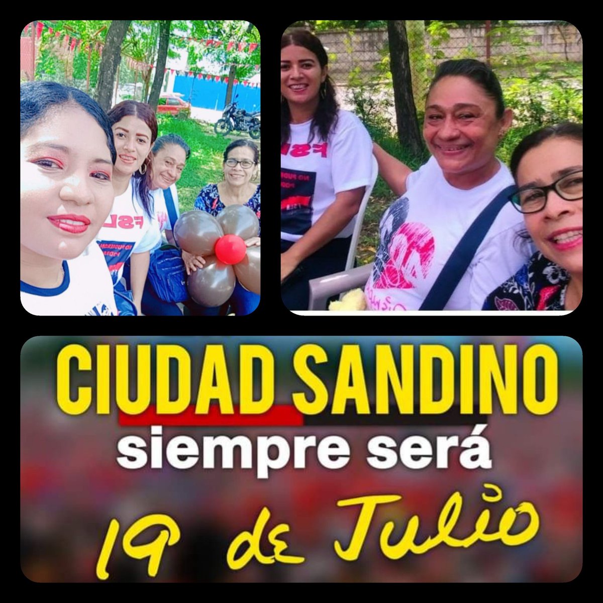 #4319FuerzaDeVictorias #ManaguaSandinista