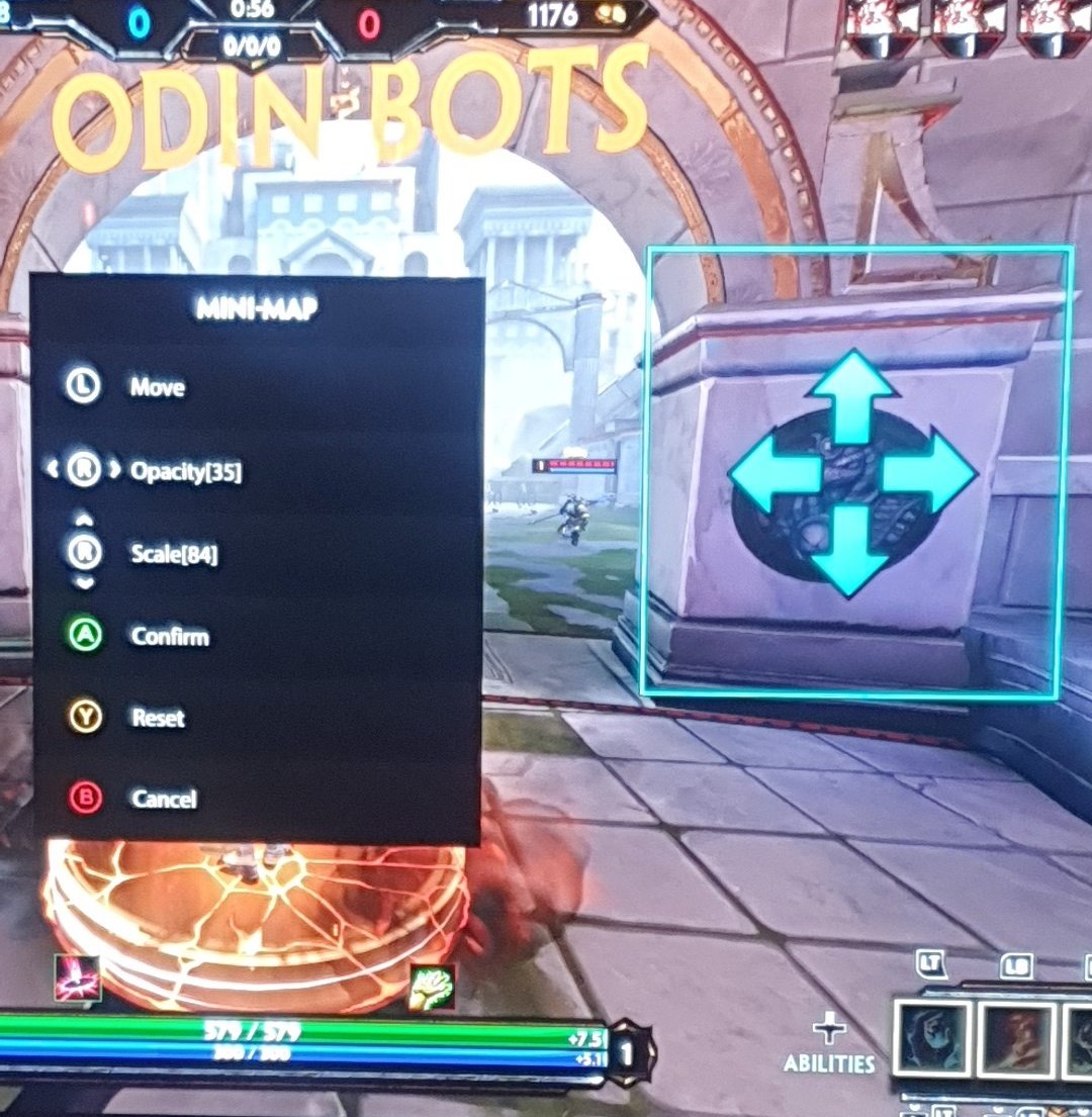 coldkaine's tweet photo. @angelbalderas24 @DeeeJayyy4 @BlueFurhn @DukeSlothTV just checked you can move the map, nothing else though unfortunately https://t.co/RjpWBJfrwm