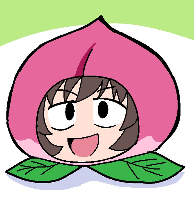 7月19日は「やまなし桃の日」であります #秋山殿で今日の記念日 