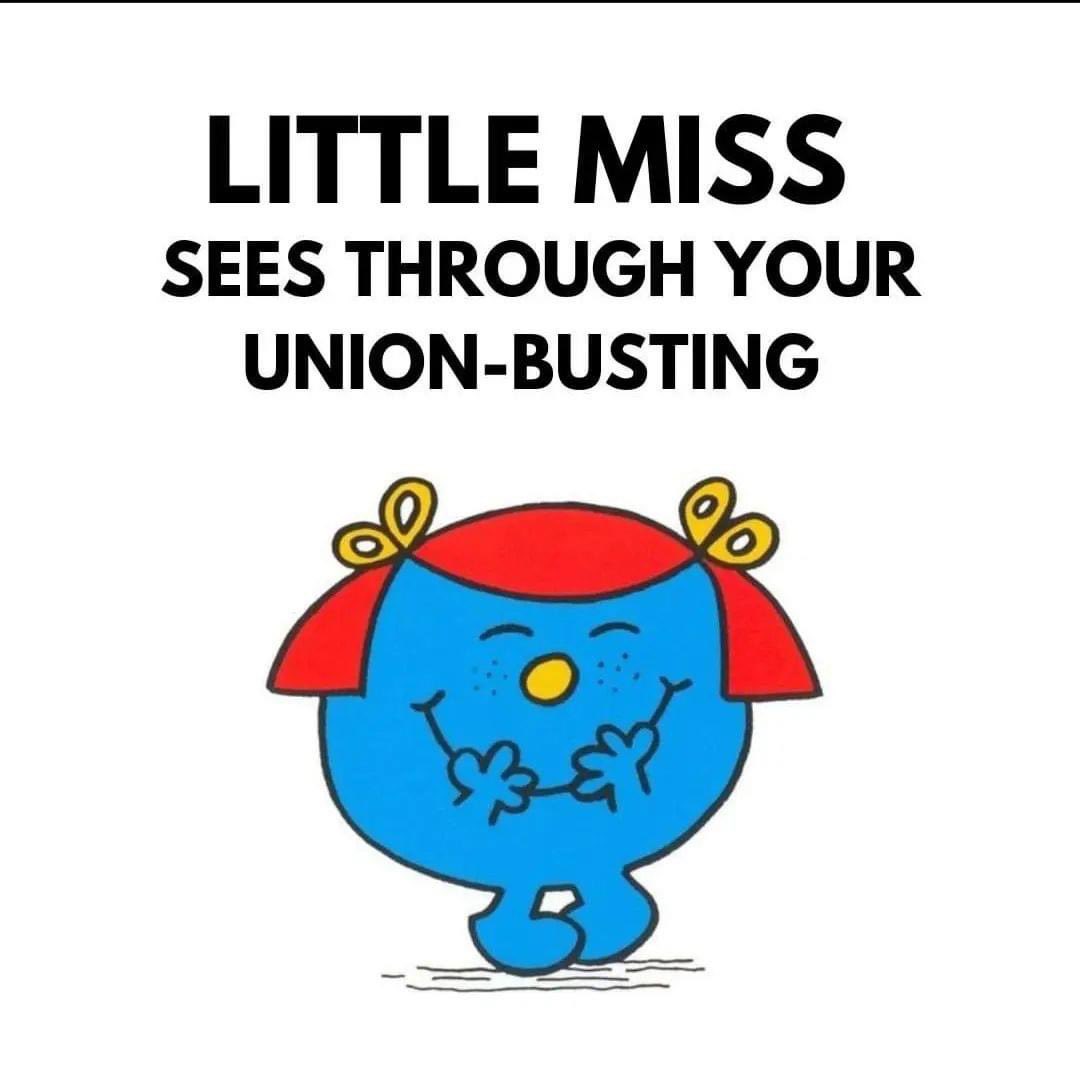 AFLCIO's tweet photo. 👀 https://t.co/nlhCmJzcIT