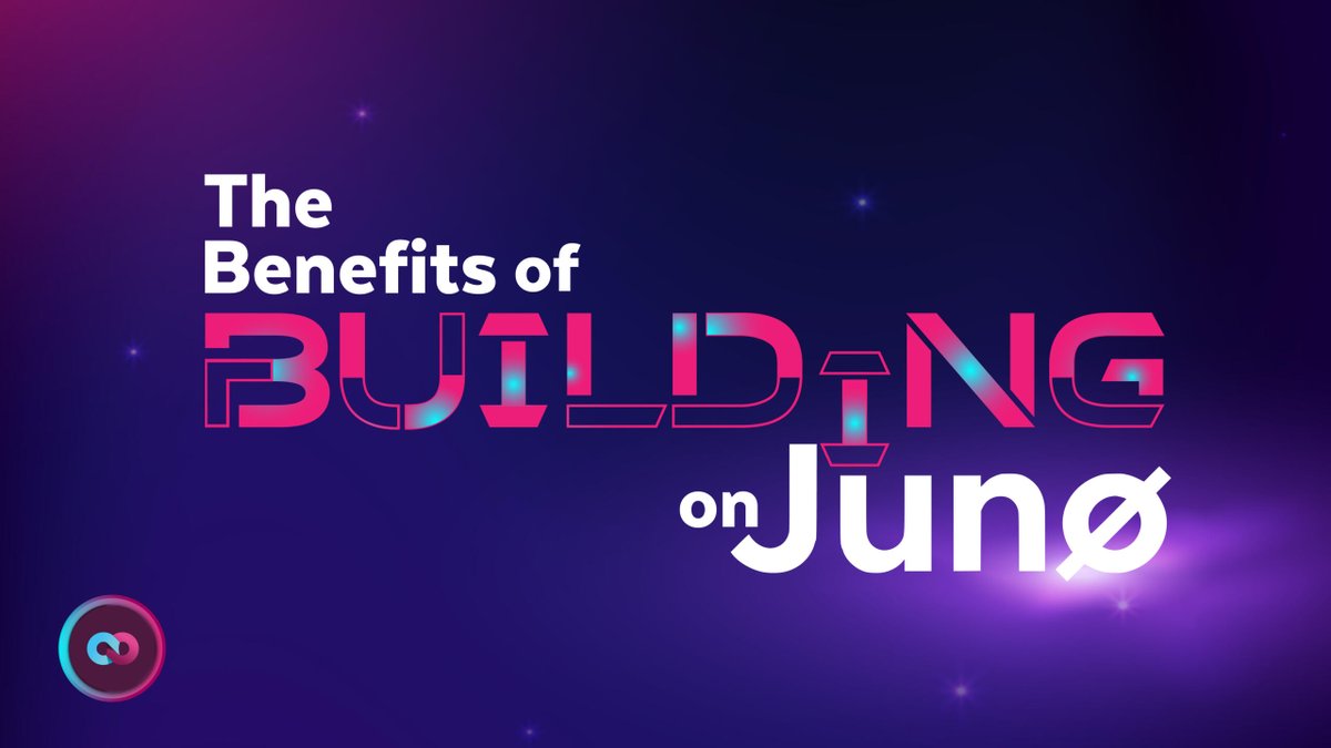 loop_learn's tweet image. A lot of people ask us: why did we decide to build on @JunoNetwork? 🧐

Well, here are some reasons:
- Decentralization 🌐
- Security 🔒
- Scalability 📈
- Interoperability 🔁
- Programmability 🛠️
- User friendly 🤝