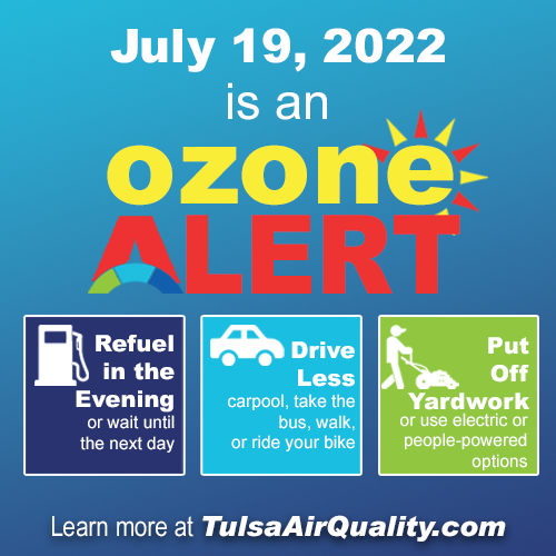 Ozone Alert tweet media