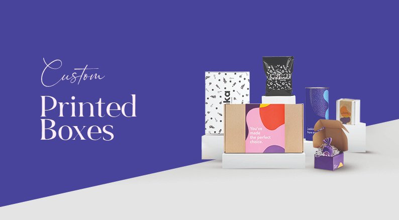 customboxesus1's tweet image. #CustomBoxesUs manufactures #Custompackagingboxes that meet all of your needs and demands. Also, our company has high-quality boxes that we make to order based on your preferences. We also provide exceptional customer service. We will ensure your satisfaction.
#customprintedboxes