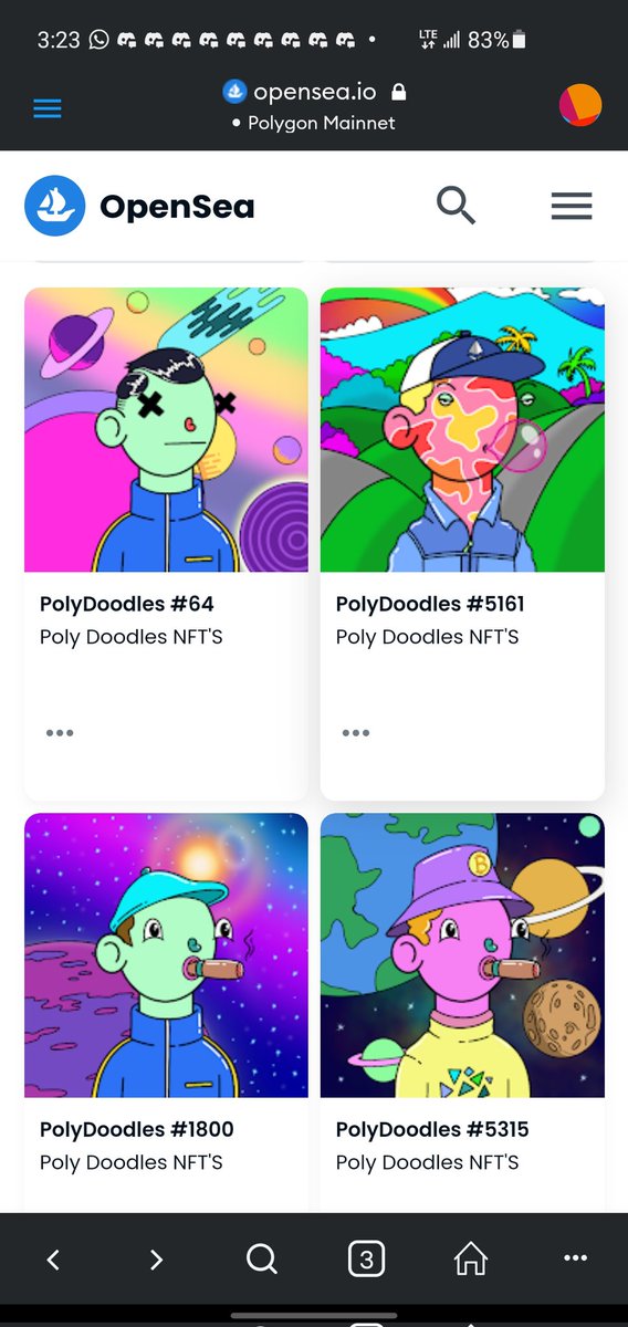 Capt. JUJU 🧑✈️☀️· ᶜᵃˡˡ ᵐᵉ ᵈᵃᵈᵈʸ (@the_jujukey) on Twitter photo #Polygon #PolygonNFT #nft #NFTs #NFTsales <a href="/Poly_Doodles/">Poly Doodles ( MINT IS LIVE )</a> #NFTCommmunity #NFTdrops #openseanfts #opensea #Polygon #PolygonNFT #nft #NFTs #NFTsales <a href="/Poly_Doodles/">Poly Doodles ( MINT IS LIVE )</a> #NFTCommmunity #NFTdrops #openseanfts #opensea