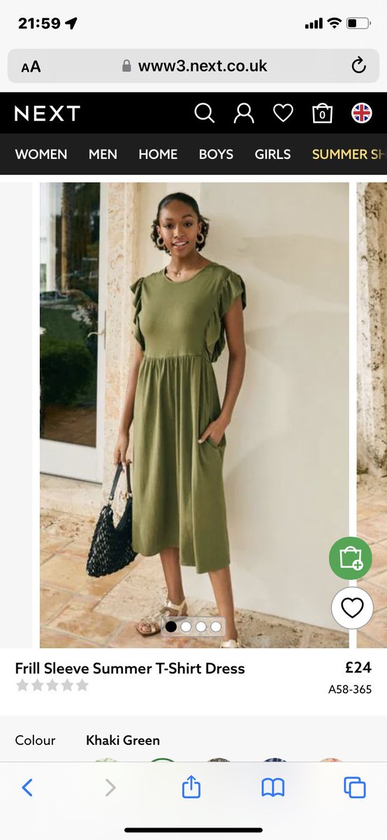 91Cesca's tweet photo. @nextofficial your website reviewing service is useless, just like the dye in this dress! Beautiful dress but I wouldn’t advise anyone to buy it because it has lost so much colour and is patchy! Only washed a couple of time and I have followed the instructions. https://t.co/j5GLTkeP6z