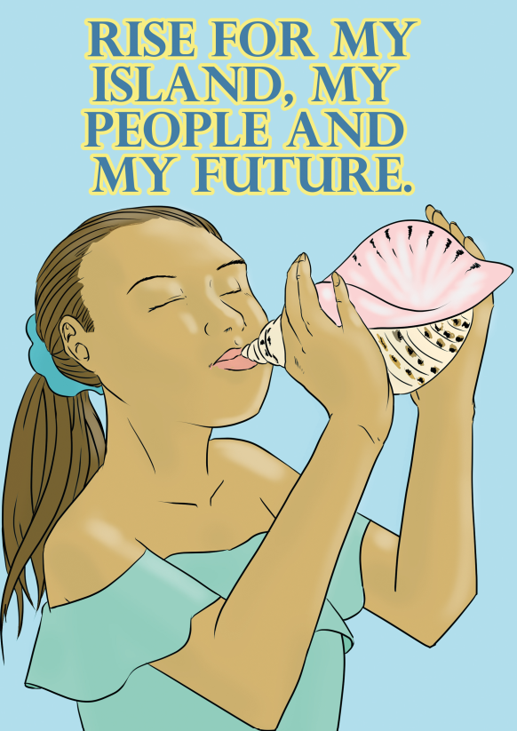 UNDP_Pacific's tweet photo. #Climatechange is already affecting our livelihoods, security and wellbeing, but it is not too late. 
Take a break and enjoy this story of hope from #Pacific atoll nations: https://t.co/4ap5KIgaCi https://t.co/rM7avQzhT4