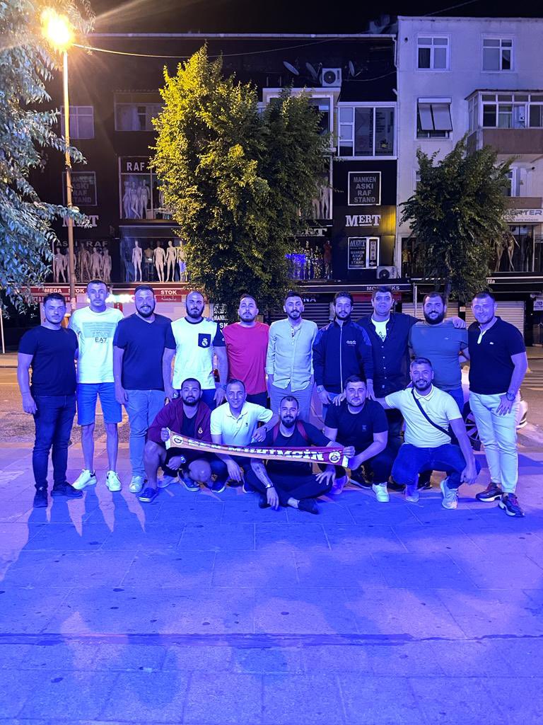 Eski ama eskimeyen .