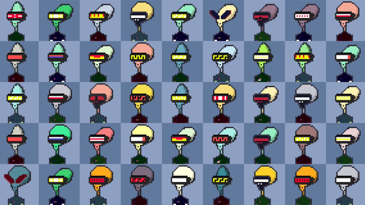 🎉 CyberAliens RANDOMIZER Giveaway 🎉

Win: 10 X <a href="/CyberAliensWar/">CLAW</a>
 NFT's > Level: Rookie + 10 X 1000 $ALIENS Crypto Tokens

✅ Follow <a href="/CyberAliensWar/">CLAW</a>
✅ Like + RT
✅ Tag 3 friend &amp; Drop your $ETH wallet

9hrs!

#NFTGiveaway #NFTGiveaways #cryptotwitter #Giveaways #Airdrops #Crypto