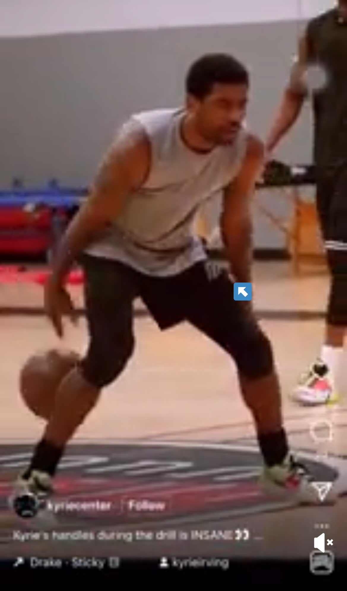 Kyrie irving joggers deals