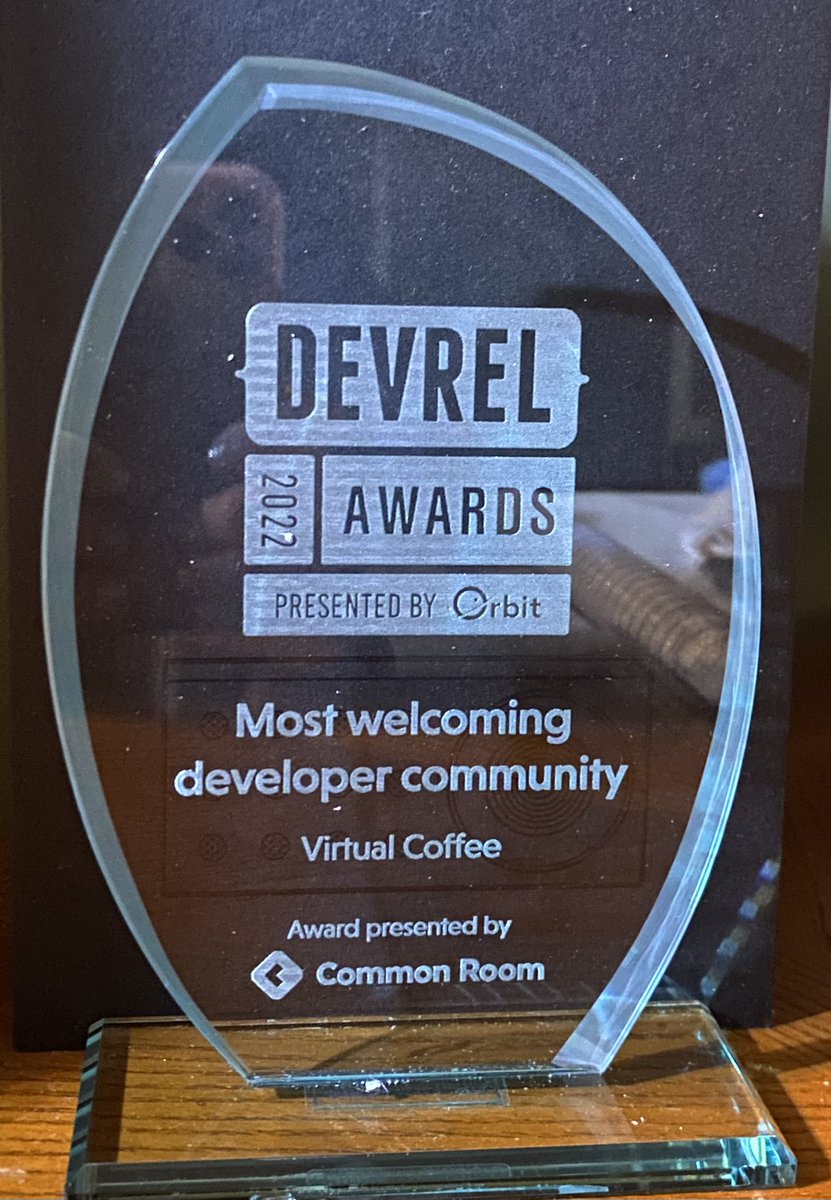 Virtual Coffee tweet media