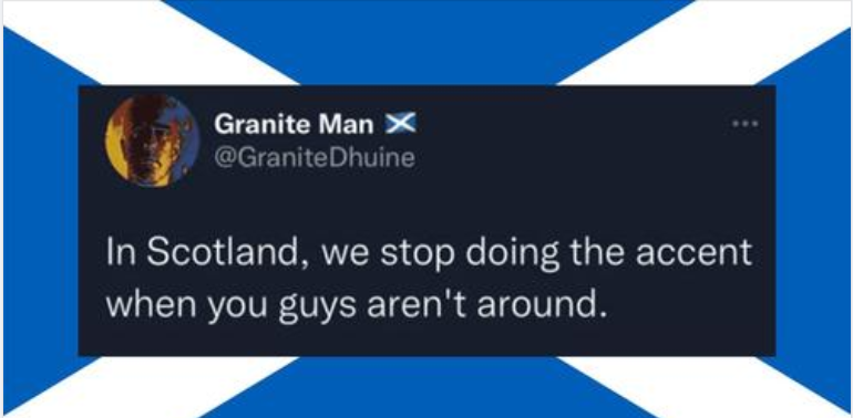 MGBgraham's tweet photo. Looking at you @GrimyScots lol https://t.co/hcgPjEDhAd