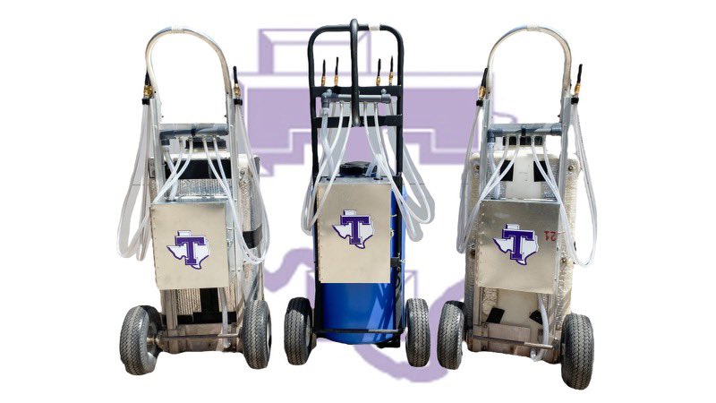 We’re ACU Wildcats at heart…but in this case, Go Texans!!!