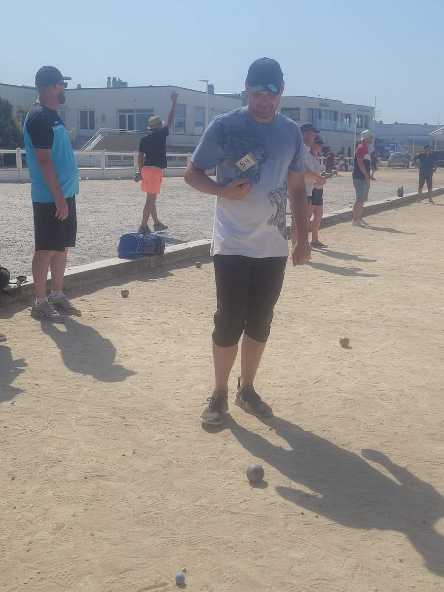 My brother has gone #missing in #Caen #France since 5am 18/07. If anyone has any information please contact me.

I will be in Caen looking for him tomorrow if anyone is able to assist

Stephen Daykin is a vulnerable person especially in this heat.

This is what he was wearing