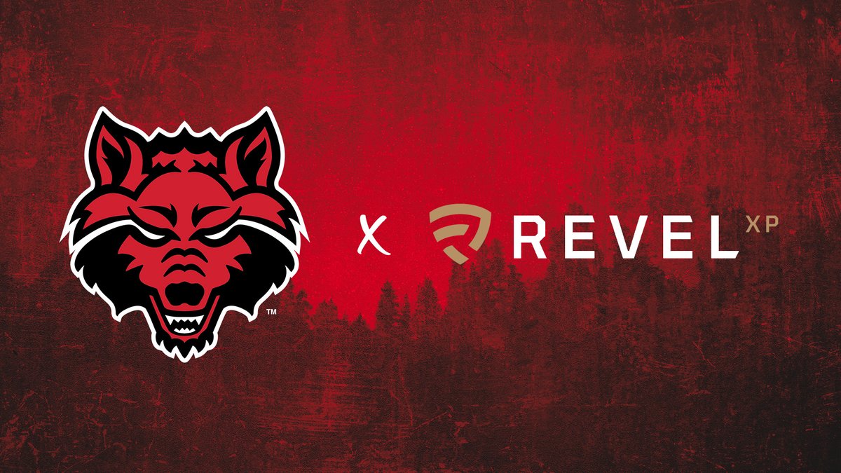 AStateRedWolves's tweet photo. . @REVELxpOfficial 👉 Jonesboro, Ar

Revel up your tailgating experience this fall! 
    >> https://t.co/CoVoTyllMM https://t.co/mTumZIcQ4p