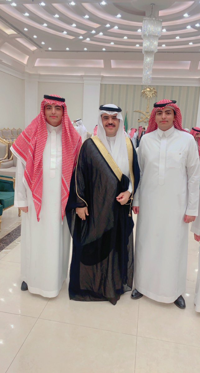 مهند المصلوخي tweet media