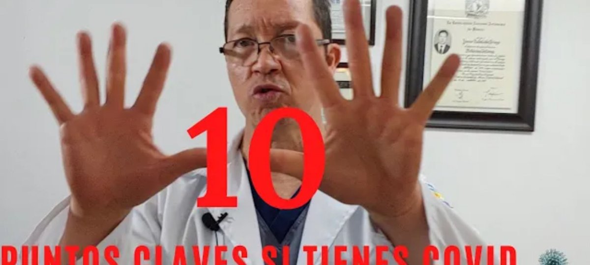 JavRubalcaba's tweet photo. Estos son los 10 puntos que considero importantes si tienes una infección por covid.  Seguimos subiendo hospitalizados.  Y muertos.  saludos a todos!
https://t.co/gDVr6JAlJW https://t.co/CLd1EQ9Ye5