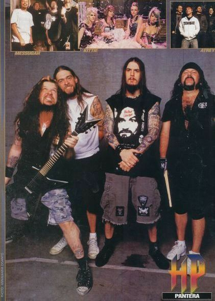 ReturnofR's tweet photo. Metallica OR Pantera? #Metal #Pantera #Metallica https://t.co/Na2UoDcNDu https://t.co/etyDAJeyFo